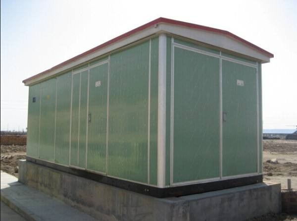 林甸YBM-1000KVA箱式变压器