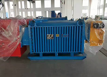 林甸KSG-4VA矿用防爆变压器