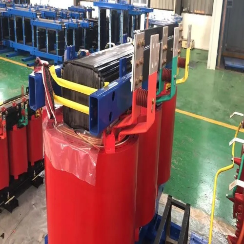林甸500KVA干式变压器