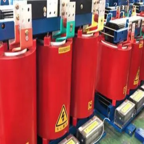 林甸1000KVA干式变压器