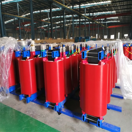 林甸SCB18-4000KVA干式变压器